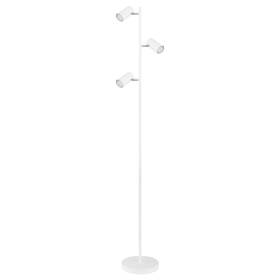 Stojací lampa GLOBO Robby, 3x GU10 bílé

 obrázek produktu 1 z 7
