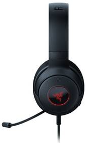 Headset Razer Kraken V3 X USB černý

 obrázek produktu 9 z 13