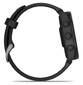 Chytré hodinky Garmin Forerunner 165 Music - Black / Slate Grey 
