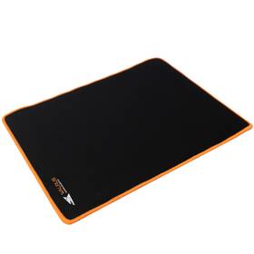 Podložka pod myš Baracuda WARLUS L, 40 × 30 cm černá/oranžová

 obrázek produktu 1 z 3