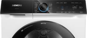 Set výrobků Siemens WG54B2A0CS + WQ45B2A1CS bílá barva

