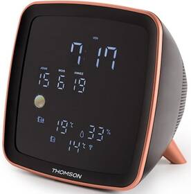 Radiobudík Thomson CT500BT černý/oranžový

 obrázek produktu 5 z 7