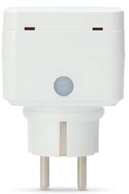 Chytrá zásuvka Nedis SmartLife, měřič spotřeby, dálkově ovladatelná, Zigbee 3.0, IP44, 3680 W bílá

 obrázek produktu 7 z 12