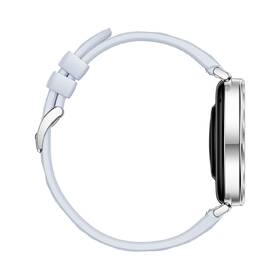 Chytré hodinky Huawei Watch GT 5 41 mm - Silver + Blue Fluoroelastomer Strap 

 obrázek produktu 5 z 6