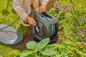 Naviják na hadice Gardena M 20 m 

 obrázek produktu 4 z 4
