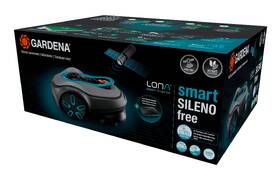 Robotická sekačka Gardena Smart SILENO Free 1200 m² 

 obrázek produktu 10 z 10