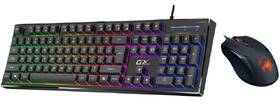 Klávesnice s myší Genius GX GAMING Scorpion KM-GX6 černá

 obrázek produktu 2 z 3