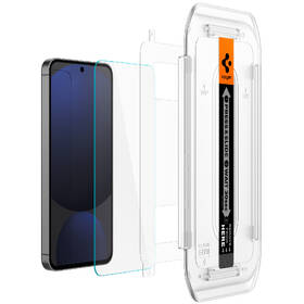 Tvrzené sklo Spigen tR EZ Fit na Samsung Galaxy S24 FE/A56 5G (2ks) 

 obrázek produktu 2 z 13