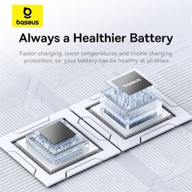 Kabel Baseus Free2Pull USB-C/Ligtning 1m 20W černý

 obrázek produktu 12 z 14