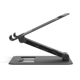 Dokovací stanice PORT CONNECT 2v1 USB-C Notebook Stand, 2x4K černá

 obrázek produktu 1 z 10
