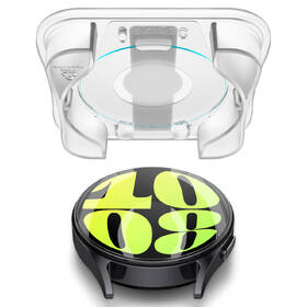 Tvrzené sklo Spigen tR EZ Fit na Samsung Galaxy Watch7 44mm, (2 ks) 

 obrázek produktu 2 z 11