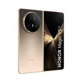 Mobilní telefon HONOR Magic V5 5G 16 GB / 512 GB zlatý

 obrázek produktu 7 z 7