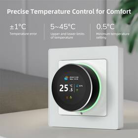 Termostat IMMAX NEO LITE Smart 16A černý/bílý

 obrázek produktu 6 z 17