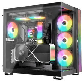 Vodní chladič be quiet! Pure Loop 3 LX 240 černý

 obrázek produktu 5 z 5
