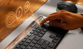 Klávesnice Logitech Signature Slim Solar+, US šedá

 obrázek produktu 4 z 18