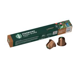 Kapsle pro espressa Starbucks House Blend (10 ks) 

 obrázek produktu 1 z 2