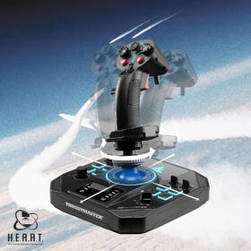 Joystick Thrustmaster SOL-R 4 HOTAS černý

 obrázek produktu 11 z 14