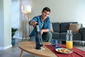 Tyčový vysavač Hoover HF310H 011 černý/světle šedý

 obrázek produktu 20 z 34