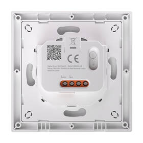 Vypínač Sonoff Smart ZBMINIL2-E ZigBee bílý

 obrázek produktu 3 z 4