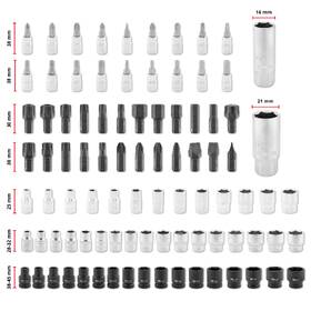 Sada gola klíčů Einhell E-Case (121 ks) 49370515 

 obrázek produktu 3 z 6