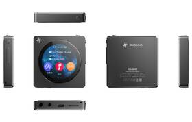 HiFi přenosný digitální přehrávač FiiO SNOWSKY Disc černý

 obrázek produktu 1 z 5