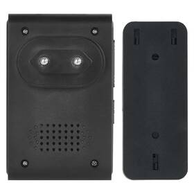Zvonek EMOS AC P5727N černý

 obrázek produktu 3 z 8