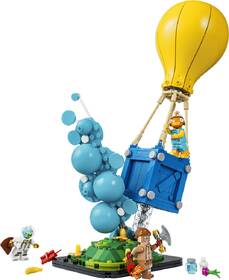 Stavebnice LEGO® Fortnite®  77080 Supply Drop 

 obrázek produktu 1 z 8