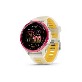 Chytré hodinky Garmin Forerunner 570 - 42 mm (EU distribuce) růžové/béžové/oranžové

 obrázek produktu 1 z 9