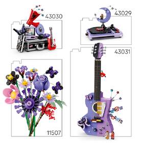 Stavebnice LEGO® Editions 43028 Editions M 

 obrázek produktu 8 z 9