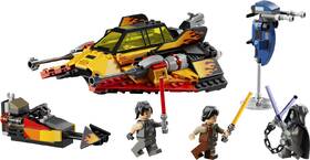 Stavebnice LEGO® Star Wars™ 75414 Sněžný spídr Force Burner 

 obrázek produktu 1 z 8