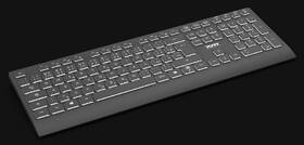 Klávesnice PORT CONNECT Luminated, CZ/SK layout černá

 obrázek produktu 5 z 5