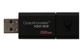 USB Flash Kingston 32GB černý

 obrázek produktu 3 z 4