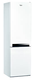 Chladnička s mrazničkou Whirlpool BLF 7001 W bílá

 obrázek produktu 2 z 4
