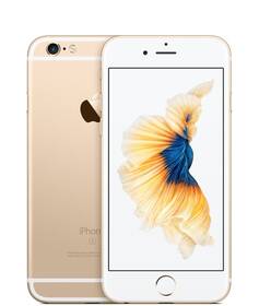Mobilní telefon Apple iPhone 6s 128GB - Gold 

 obrázek produktu 2 z 6