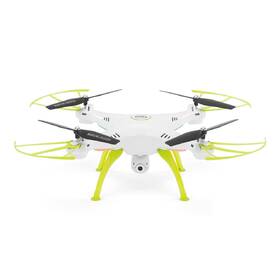 Dron SYMA X5HW 4 bílá barva
