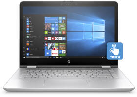 Notebook HP 14 x360-ba011nc stříbrný

 obrázek produktu 2 z 8