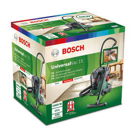 Víceúčelový vysavač Bosch UniversalVac 15 

 obrázek produktu 3 z 5