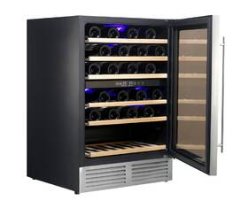 Vinotéka Guzzanti GZ 51A černá

 obrázek produktu 3 z 4