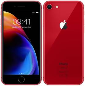 Mobilní telefon Apple iPhone 8 64GB (PRODUCT)RED Special Edition 

 obrázek produktu 1 z 5