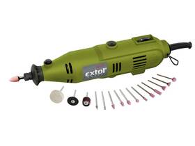Přímá bruska EXTOL 404111, 130 W 

 obrázek produktu 1 z 1