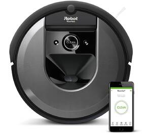 Robotický vysavač iRobot Roomba i7+ 

 obrázek produktu 5 z 43
