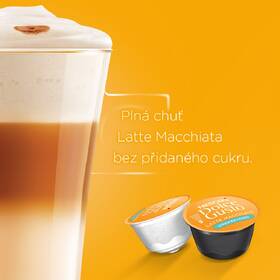  NESCAFÉ Latte Macchiato bez cukru kávové kapsle 16 ks 

 obrázek produktu 4 z 5