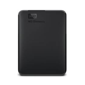 Externí pevný disk 2,5" Western Digital 2TB černá barva
