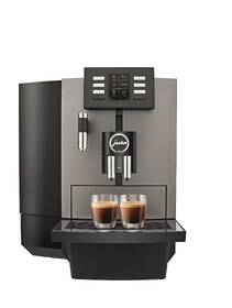 Espresso Jura X6 

 obrázek produktu 1 z 8