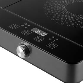 Vařič indukční Sencor SCP 4201GY 

 obrázek produktu 3 z 12