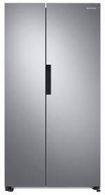 Americká lednice Samsung RS66A8100SL/EF stříbrná barva
