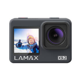 Outdoorová kamera LAMAX X9.2 černá barva
