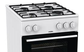 Plynový sporák Mora P 2251 AW bílý

 obrázek produktu 2 z 2