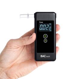 Alkoholtester BACtrack Trace Pro 

 obrázek produktu 3 z 5