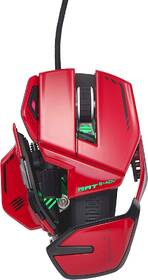 Myš MadCatz R.A.T. 8+ ADV červená

 obrázek produktu 1 z 3